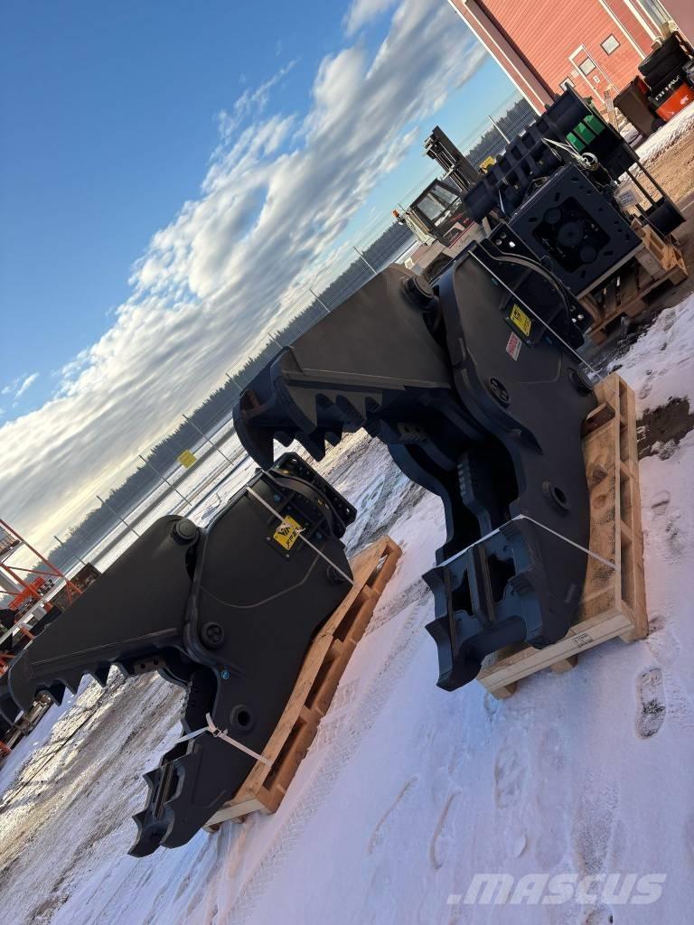 VTN FP betoonikäärid Cortadoras