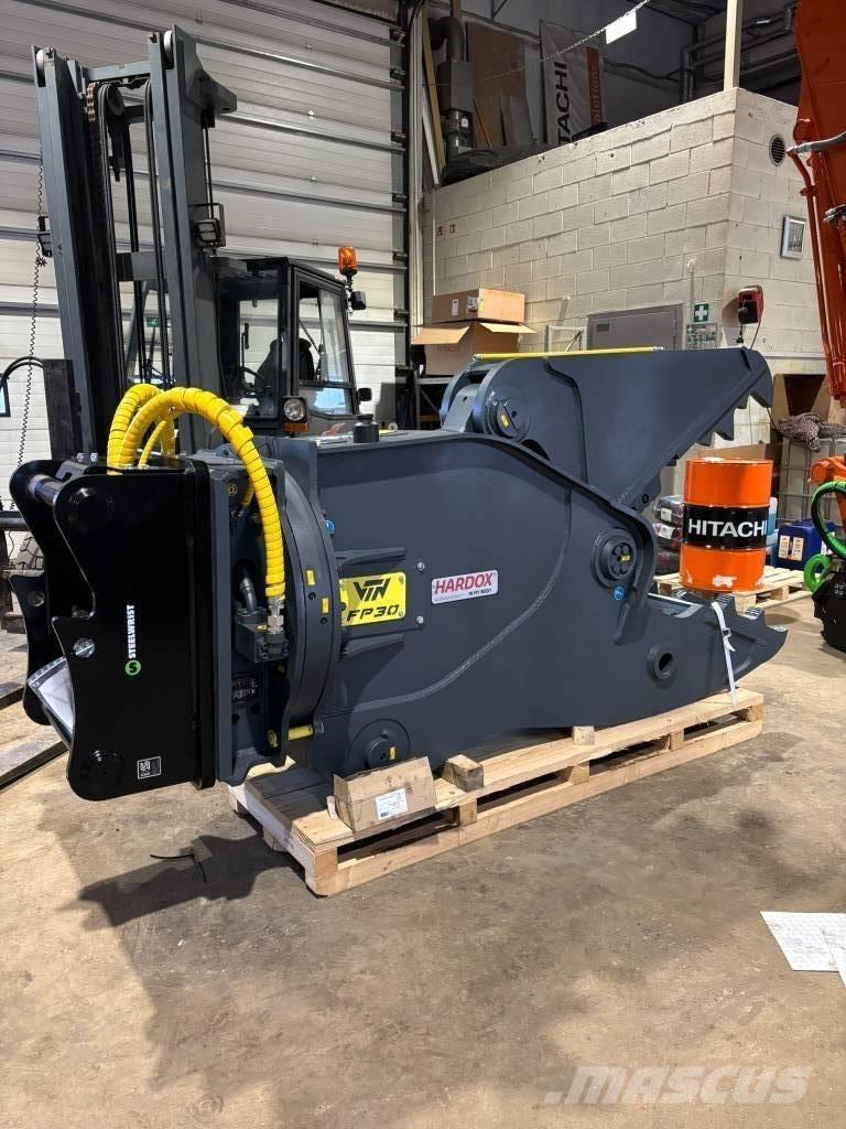 VTN FP betoonikäärid Cortadoras