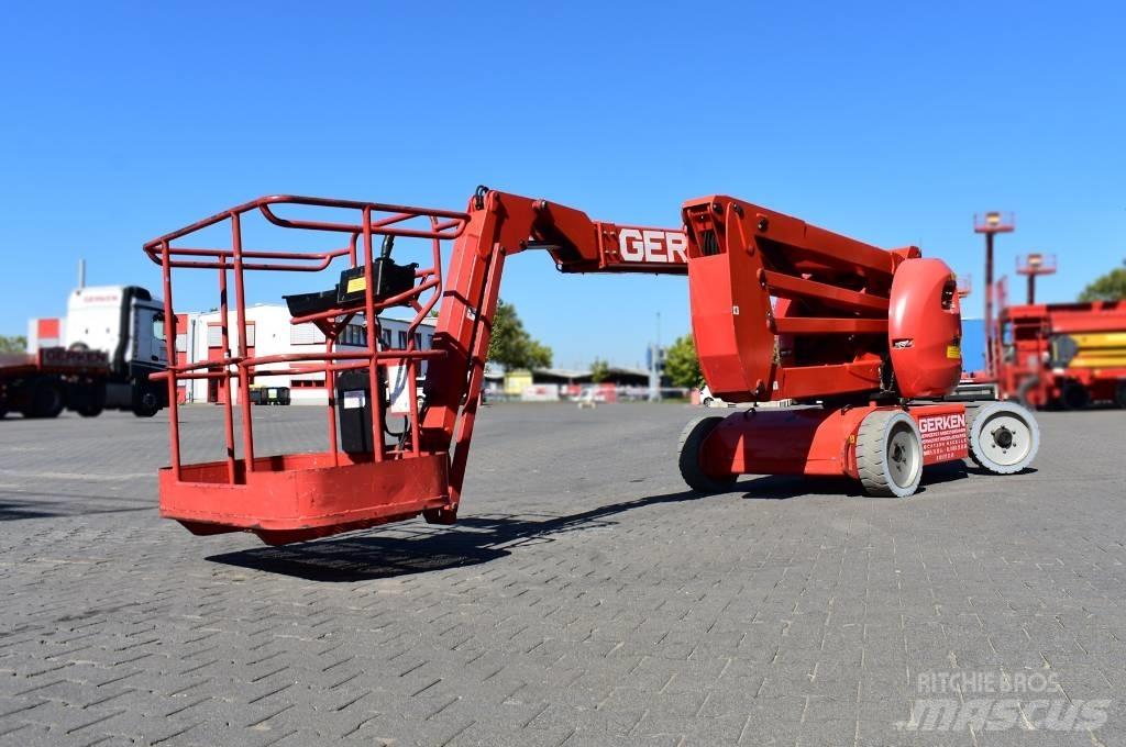 Manitou 170AETJL Plataformas con brazo de elevación manual