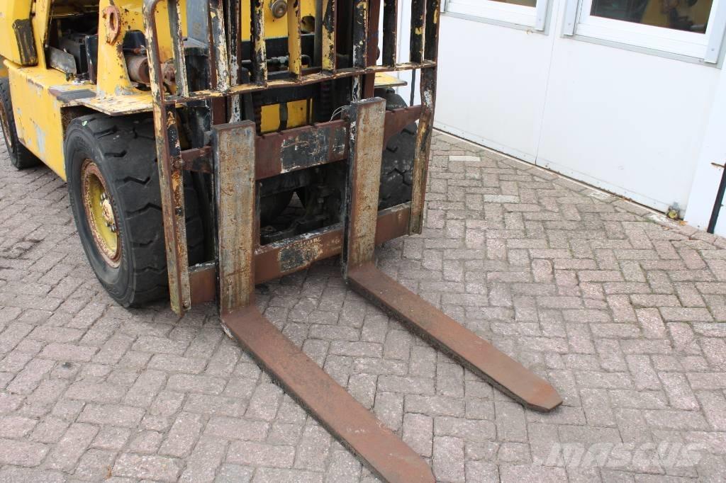 Hyster H 5.00 XL Camiones diesel