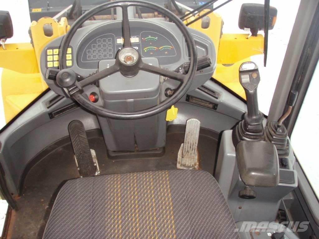 Volvo L 30 B Pro Cargadoras sobre ruedas