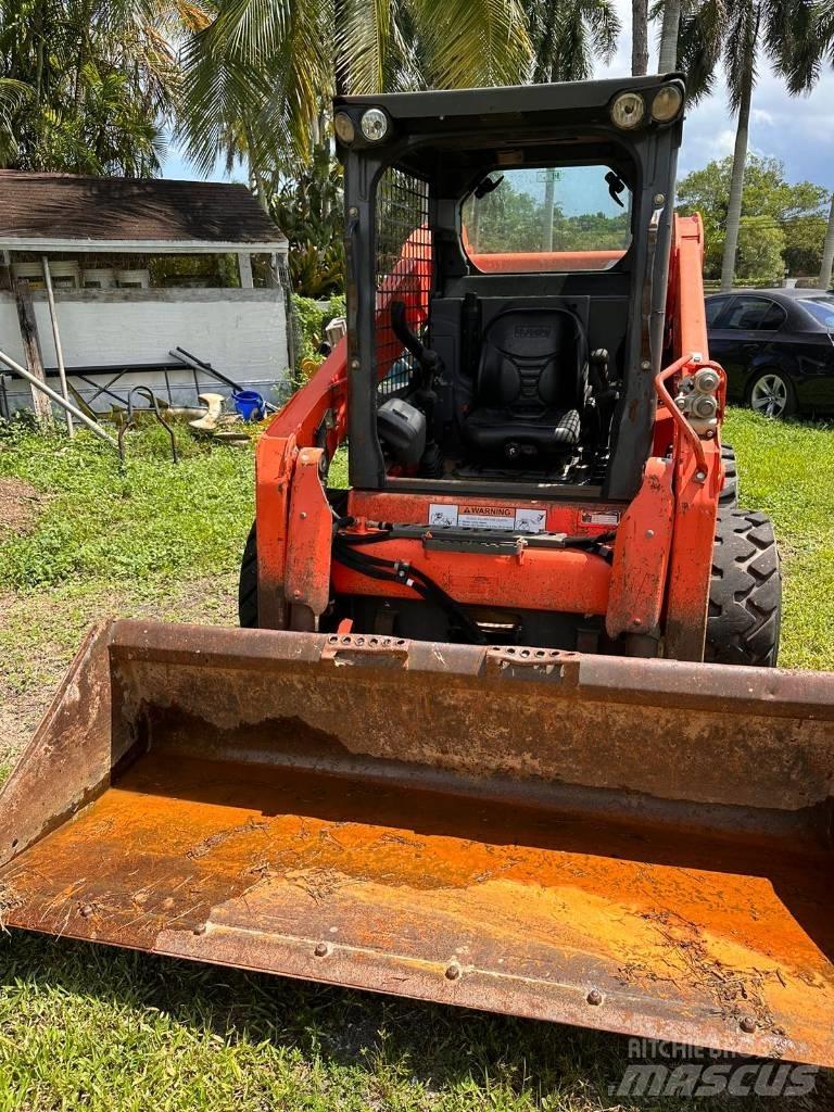 Kubota SSV 75 Minicargadoras