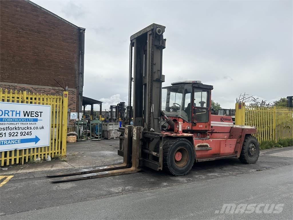 Kalmar DCD160-12 Camiones diesel