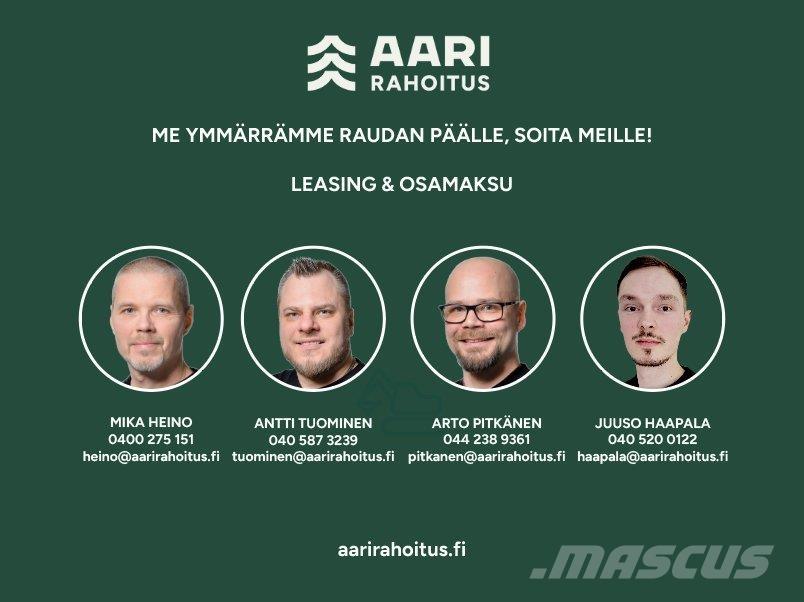 Kramer 750 Minicargadoras