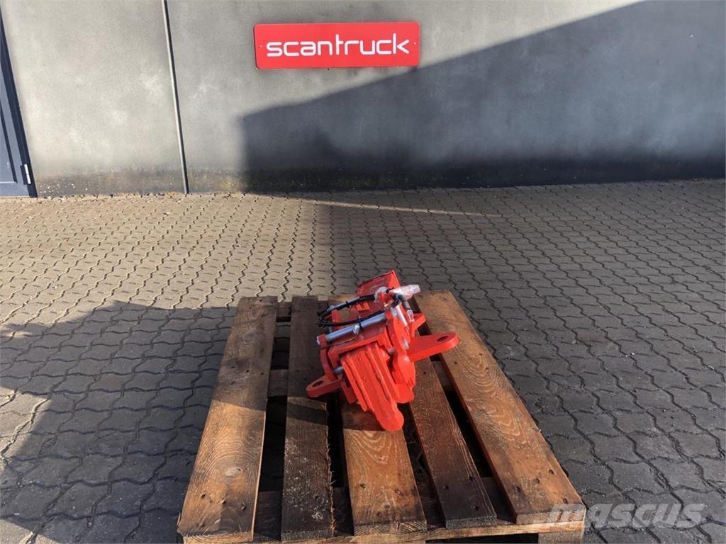 Manitou Diverse Cucharones