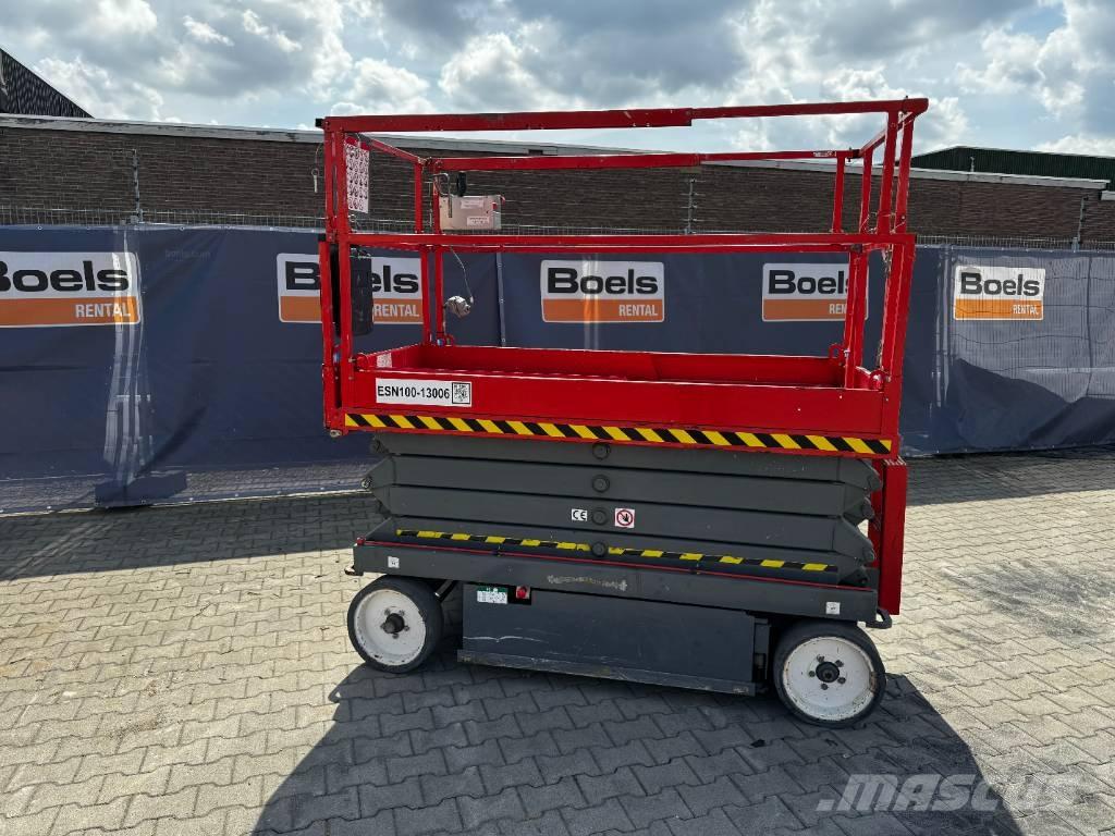 SkyJack SJIII4626 Plataformas tijera