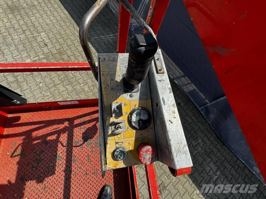 SkyJack SJIII4626 Plataformas tijera