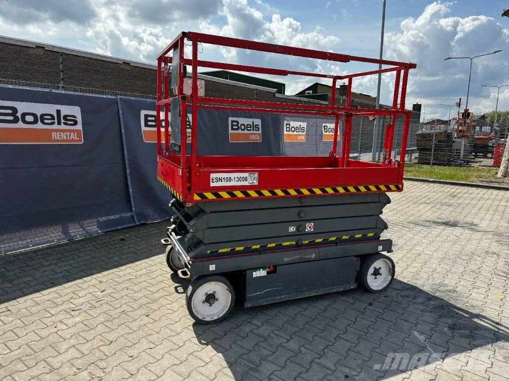 SkyJack SJIII4626 Plataformas tijera