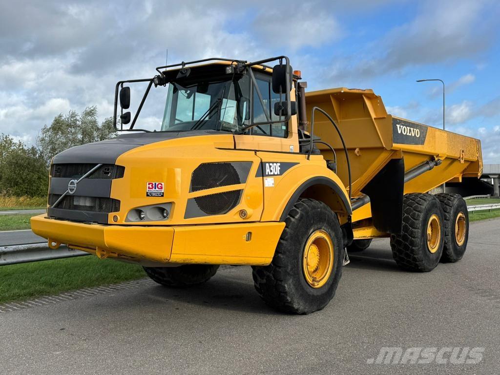Volvo A30F Camiones articulados