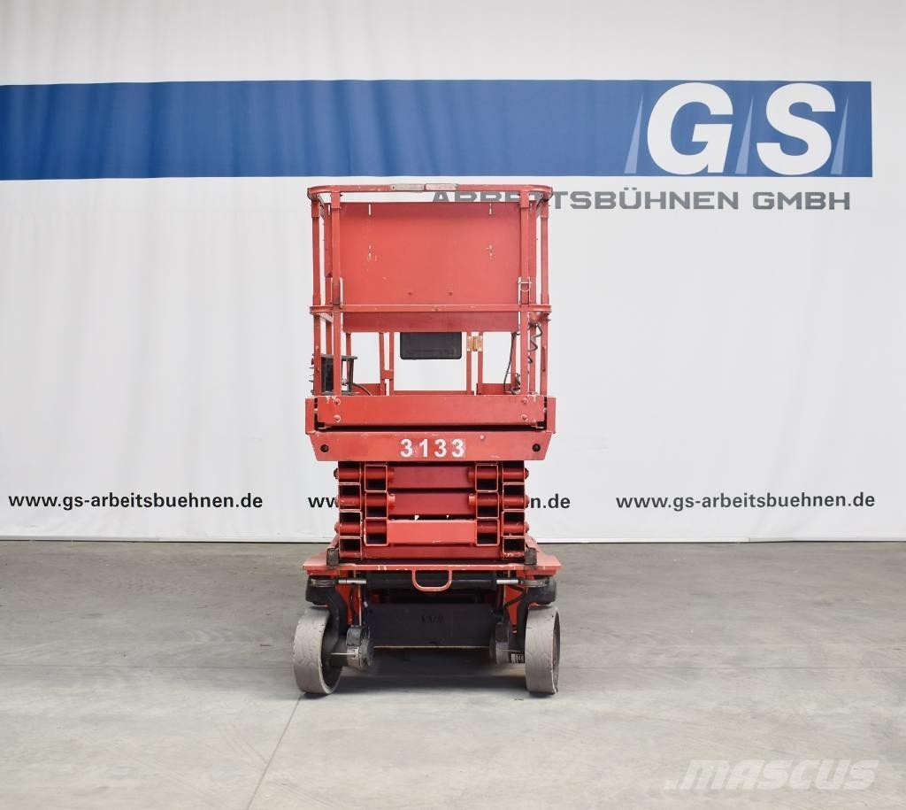 JLG 2646 ES Plataformas tijera