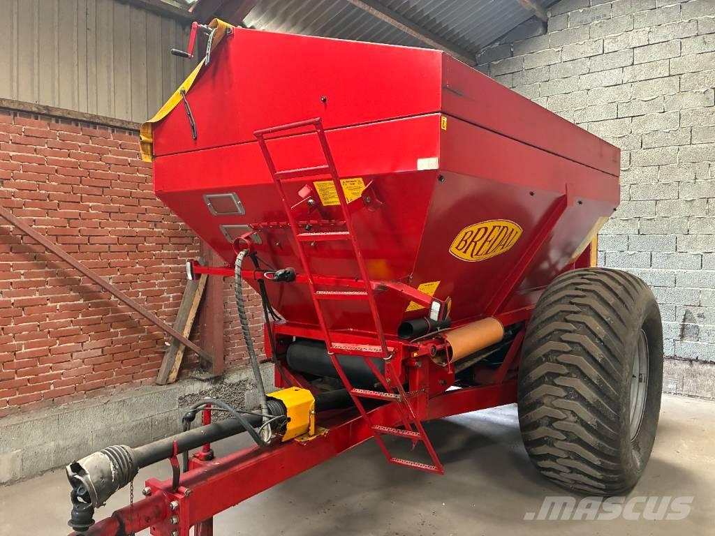 Bredal K 65 Esparcidoras de minerales