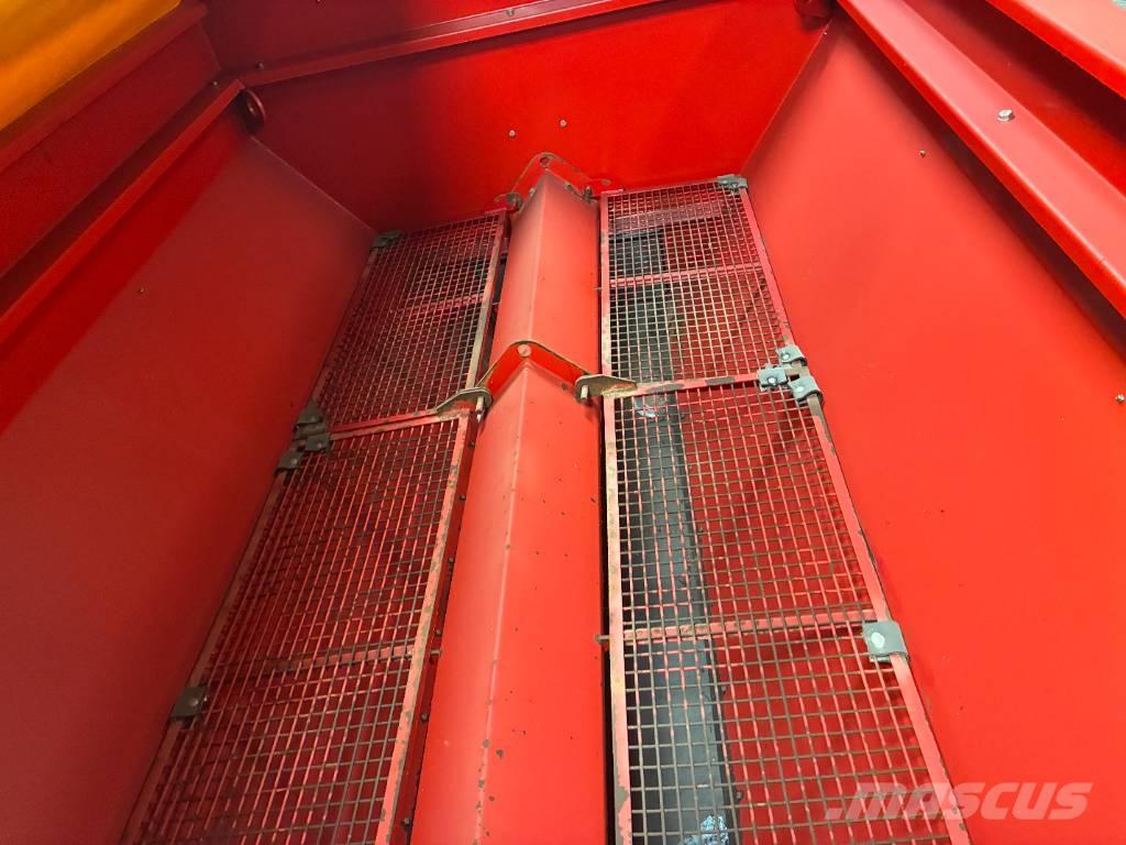 Bredal K 65 Esparcidoras de minerales