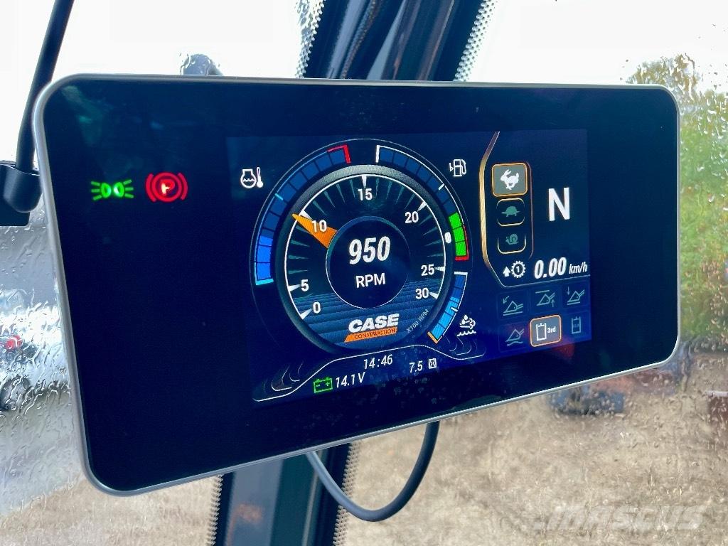 CASE 421 G Cargadoras sobre ruedas