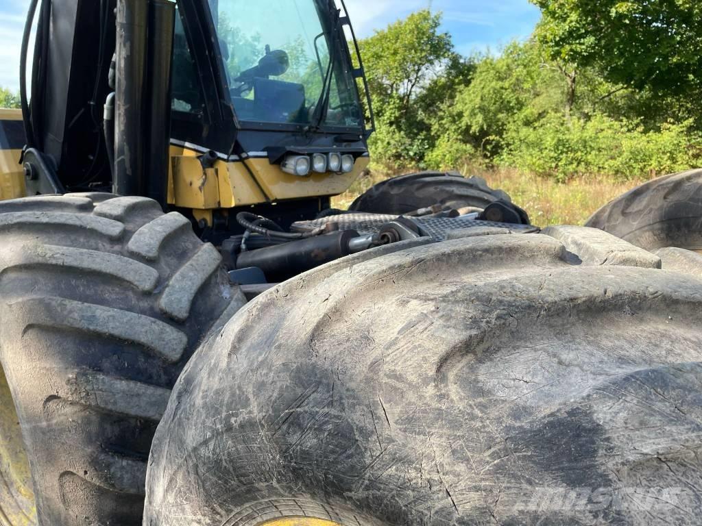 Eco Log 590 D Cosechadoras