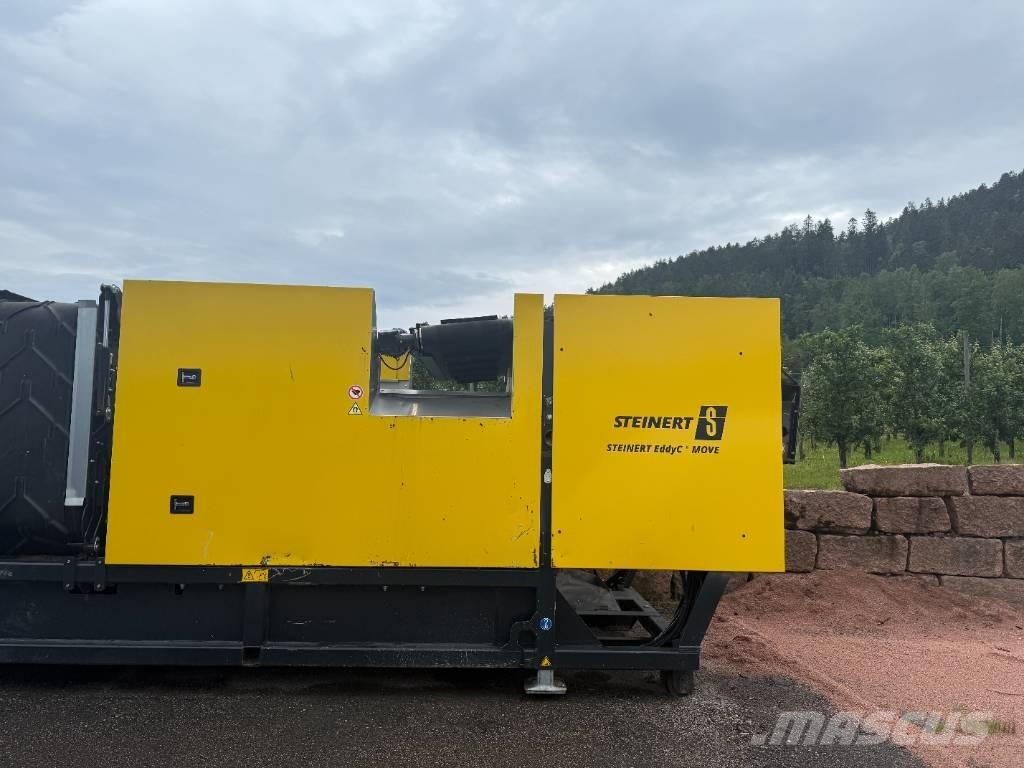 Steinert EddyC Move Equipos de clasificación de desechos