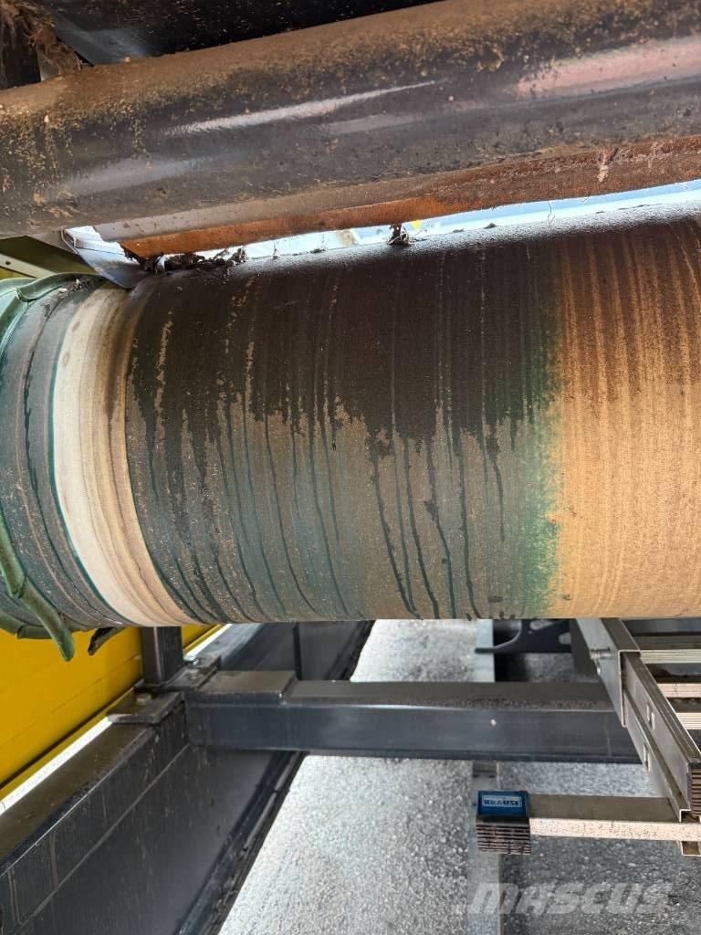 Steinert EddyC Move Equipos de clasificación de desechos