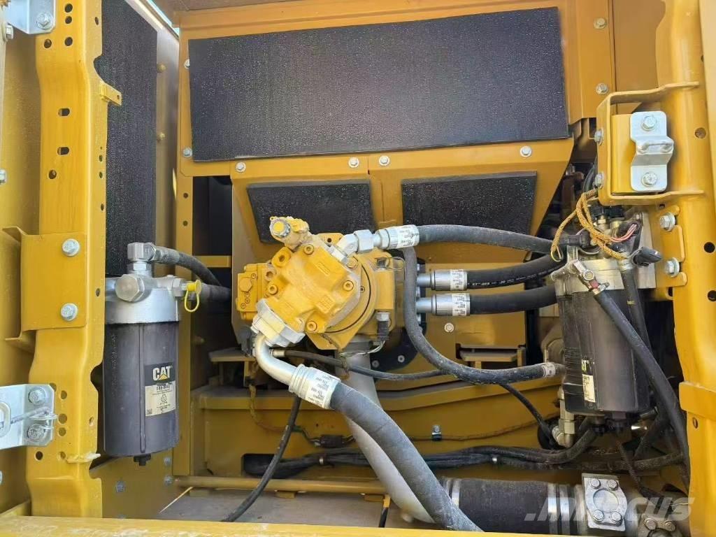 CAT 345GC Excavadoras sobre orugas