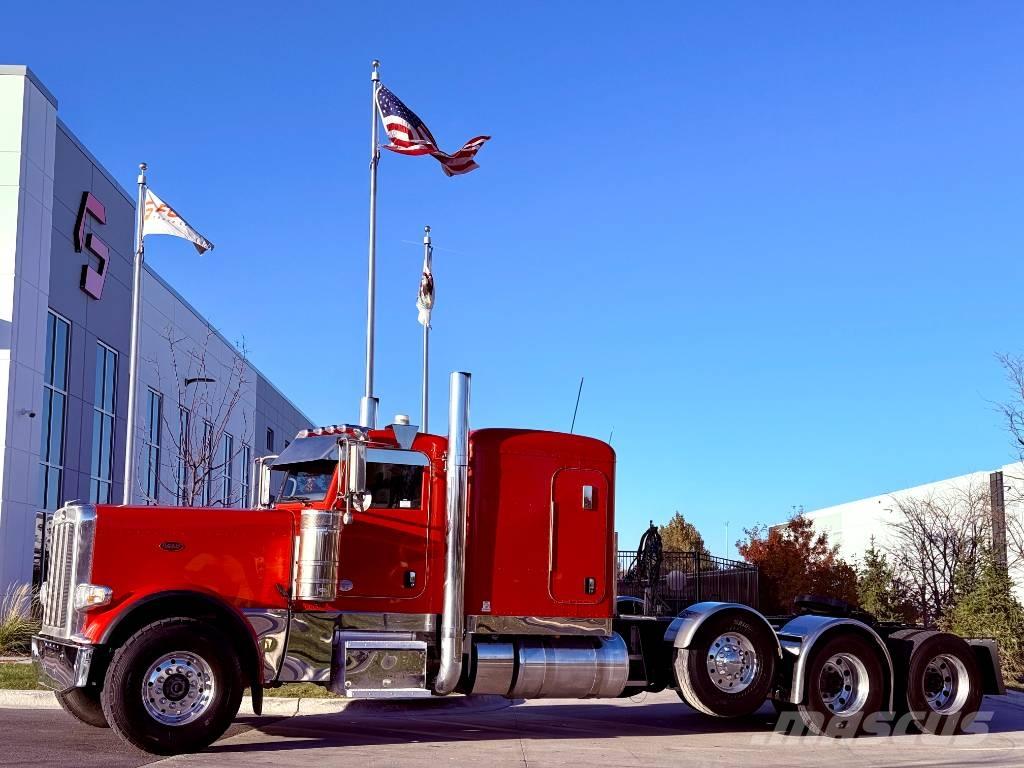Peterbilt 389 Camiones tractor