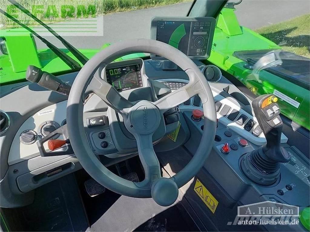 Merlo p72.10plus Manipuladores telescópicos agrícolas