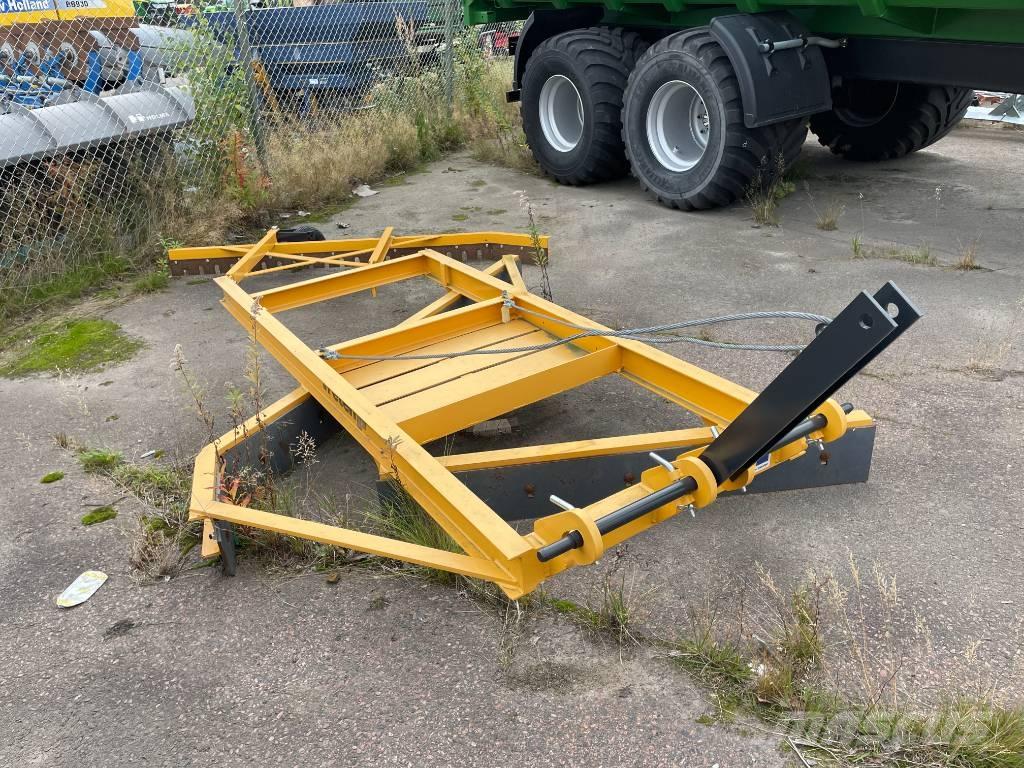 Vreten V2-200 Rastras para caminos