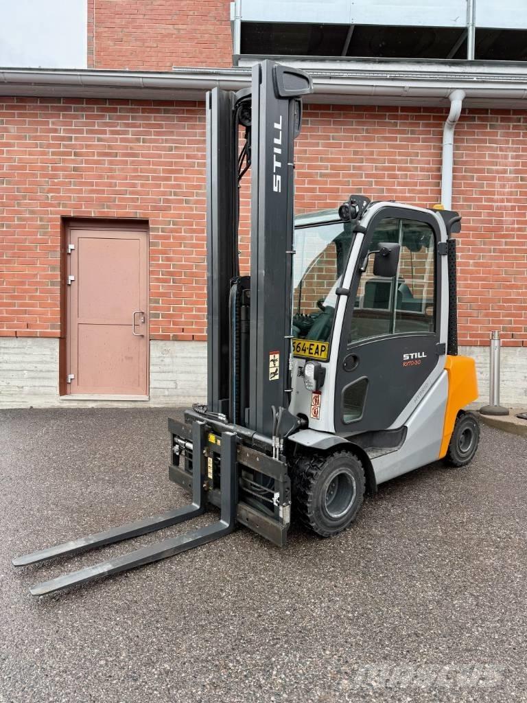 Still RX 70-30 Camiones diesel