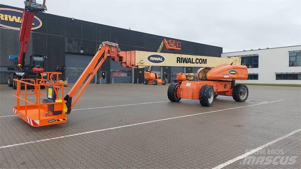 JLG 1200SJPG Plataformas con brazo de elevación telescópico