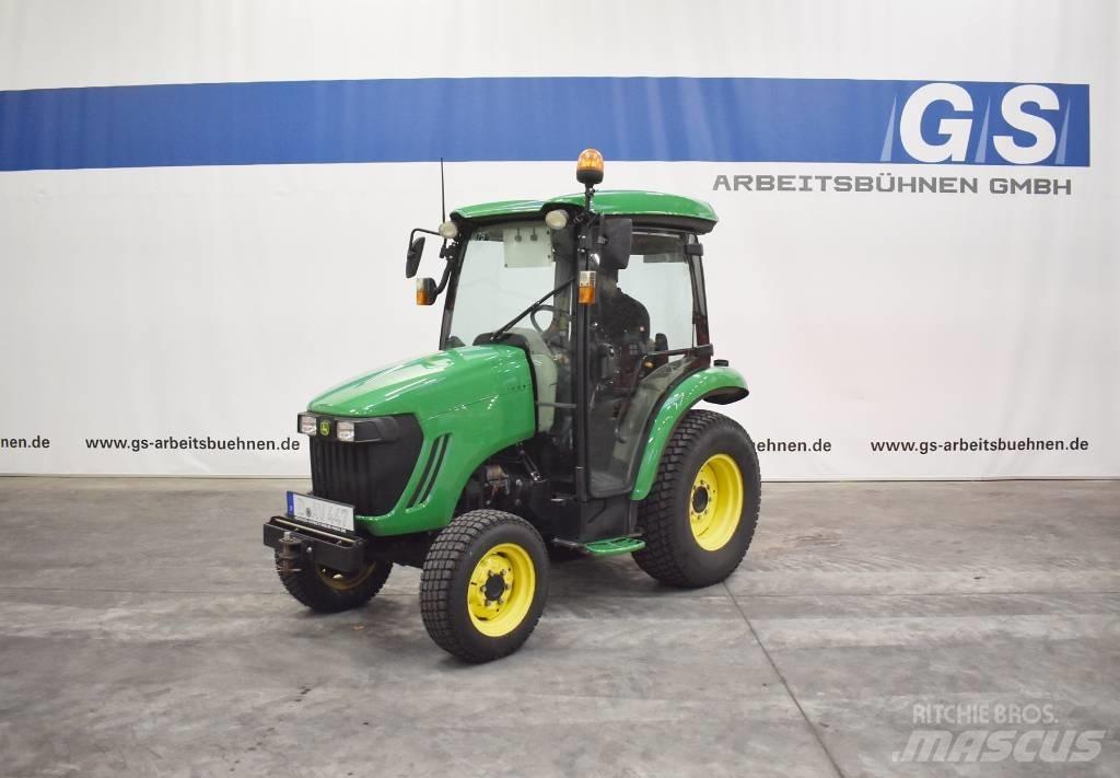 John Deere 3320 Tractores