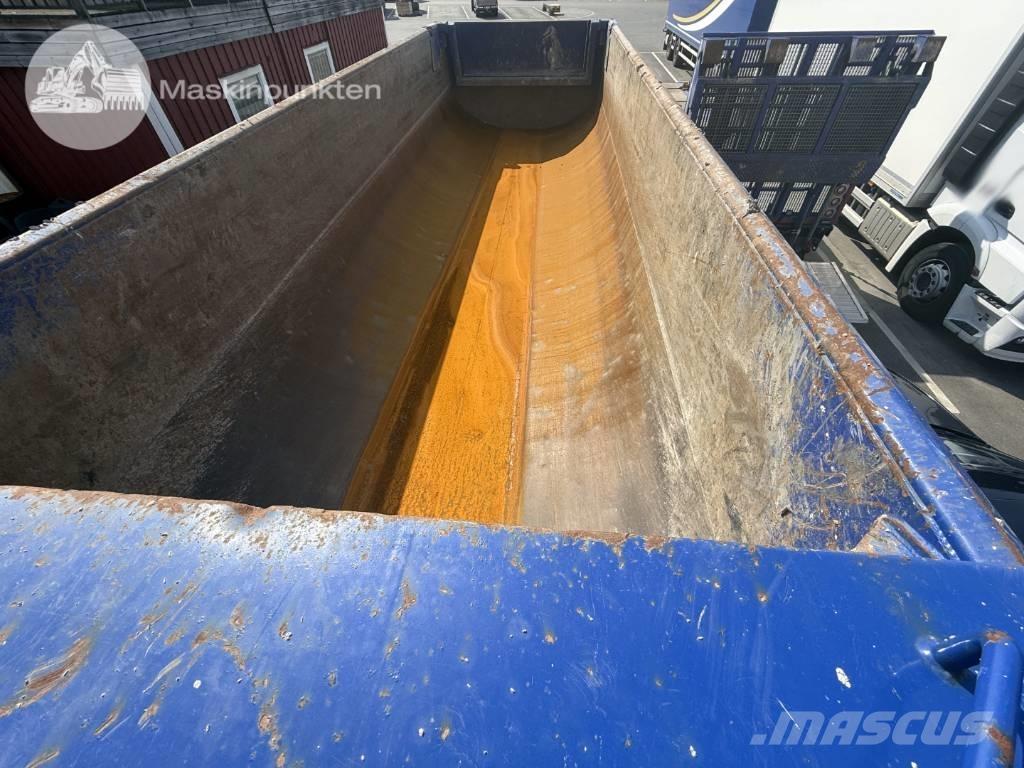 Scania R 500 Ekipage Camiones tractor