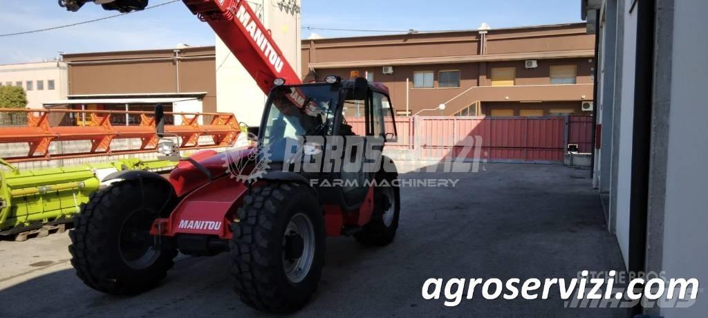 Manitou 940 Manipuladores telescópicos agrícolas