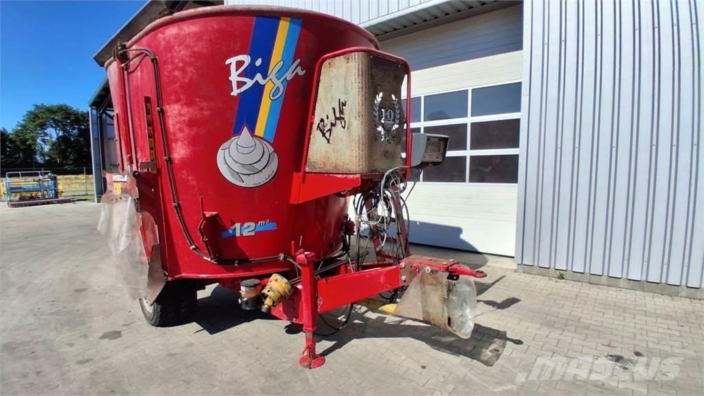 Peecon VME 120 Mezcladoras distribuidoras