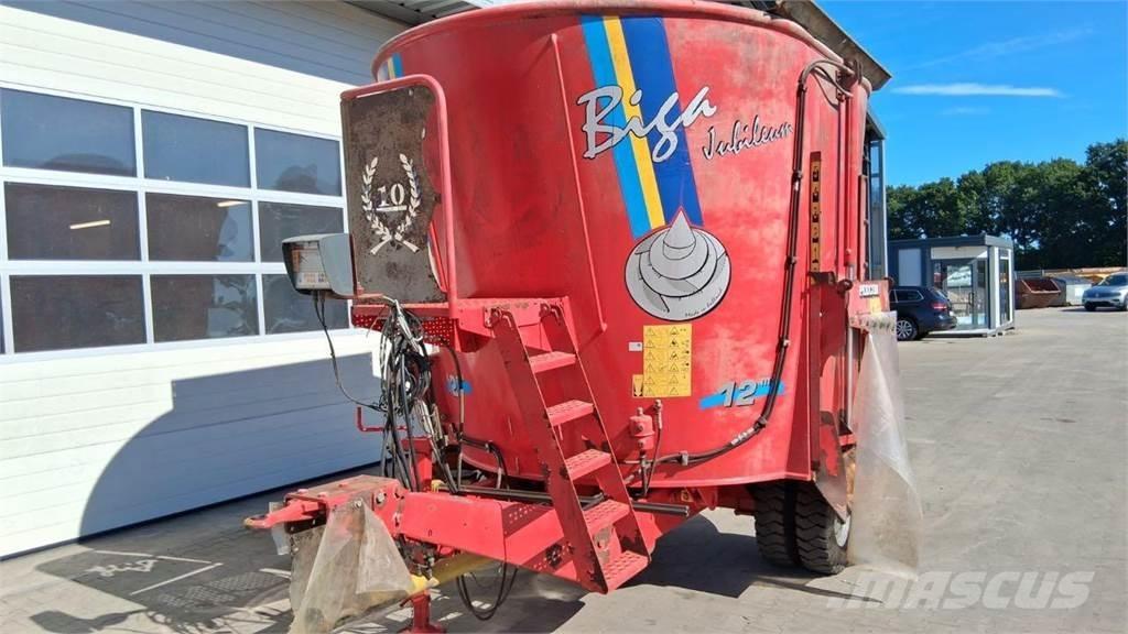 Peecon VME 120 Mezcladoras distribuidoras