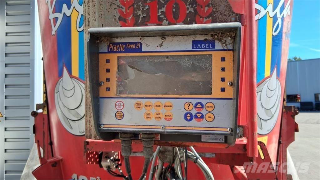 Peecon VME 120 Mezcladoras distribuidoras