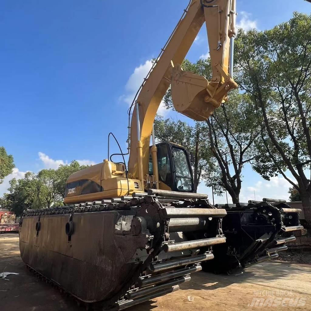 CAT 320C Miniexcavadoras