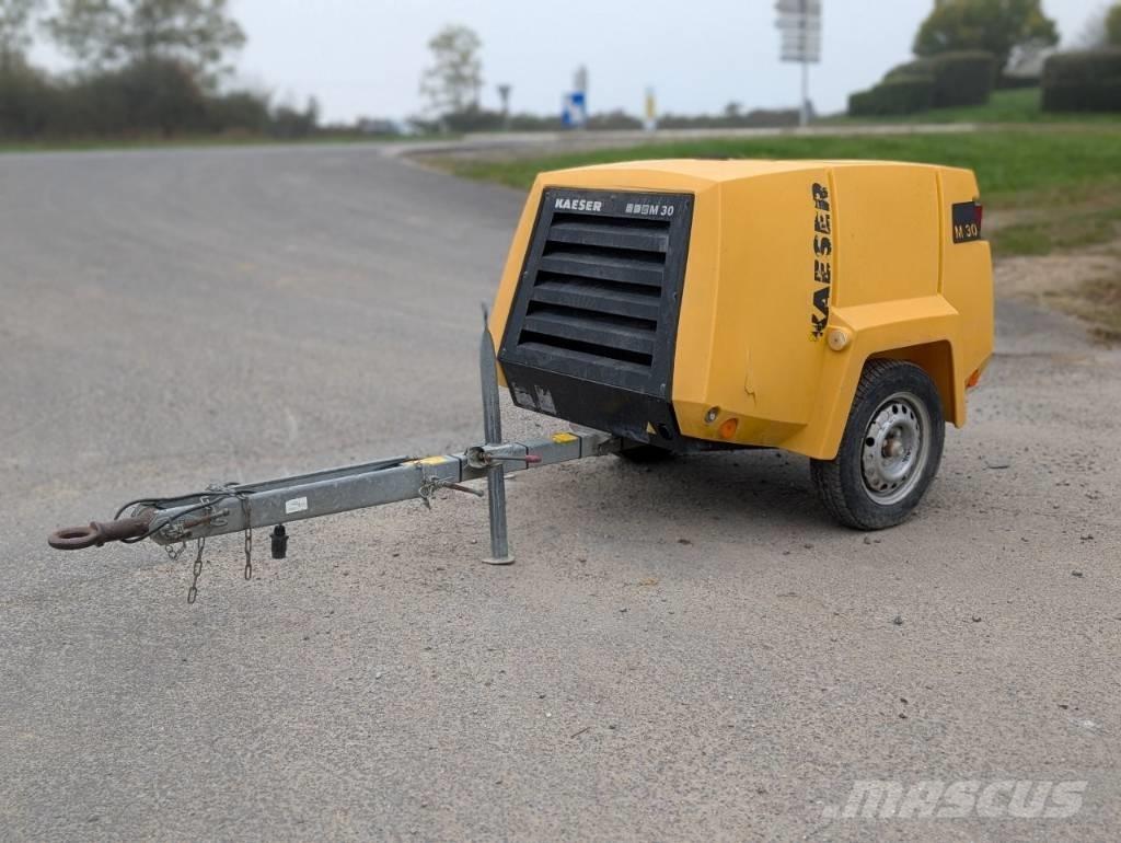 Kaeser M 30 Compresoras