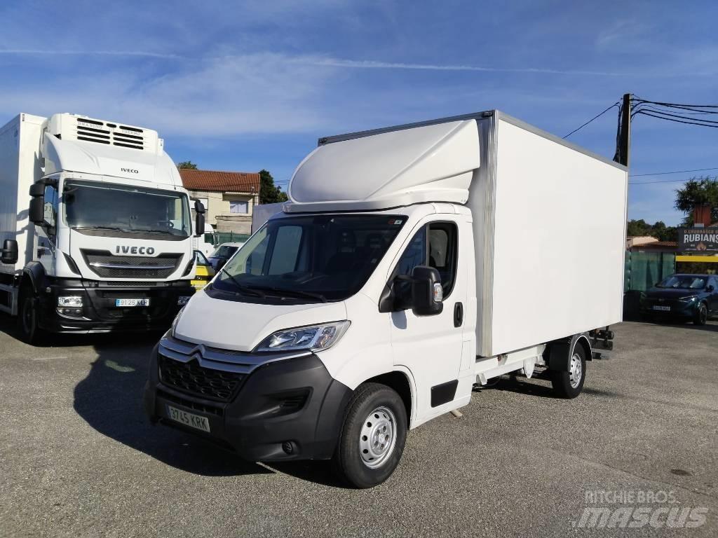 Citroën Jumper Vehículos de caha cerrada