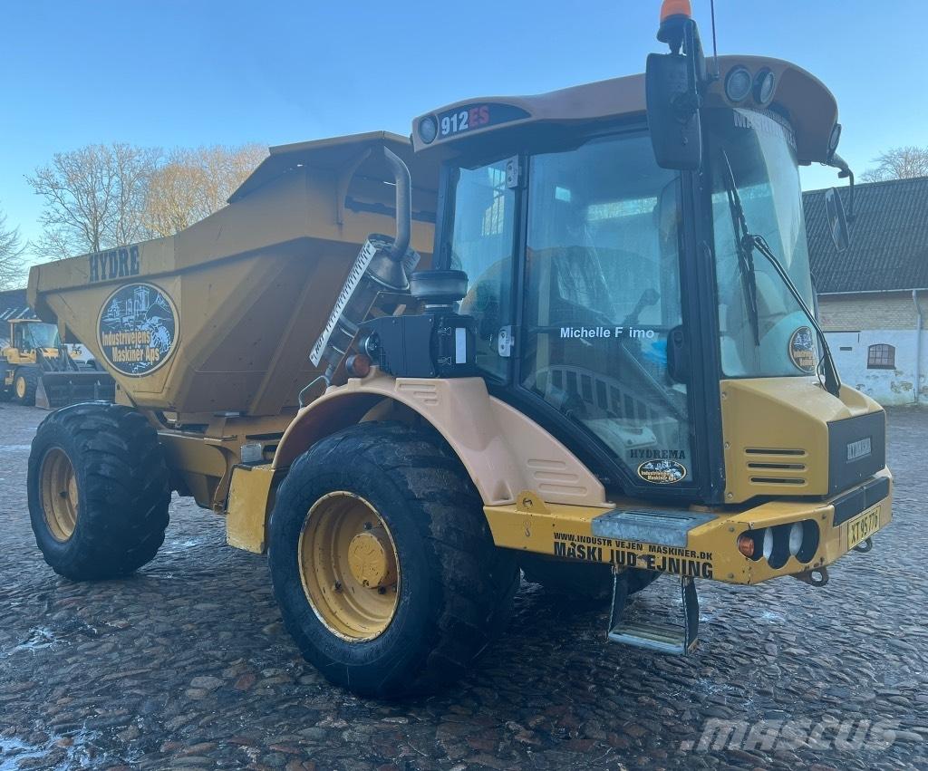 Hydrema 912 E S Camiones articulados