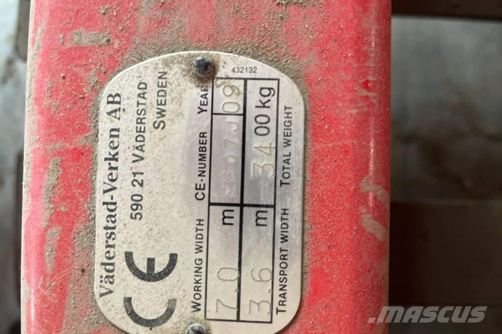 Väderstad NZA700 Gradas