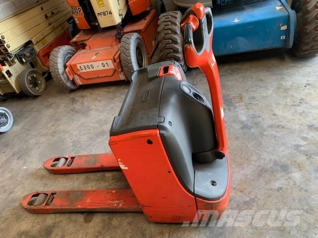 Linde t16 Montacargas de baja elevación