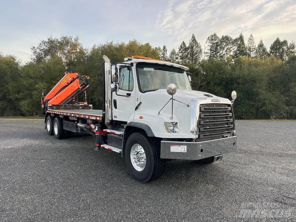 Freightliner 114 SD Otros camiones