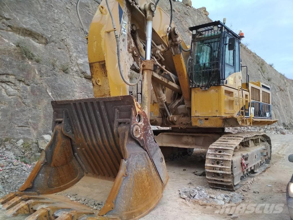 CAT 385 C FS Excavadoras sobre orugas