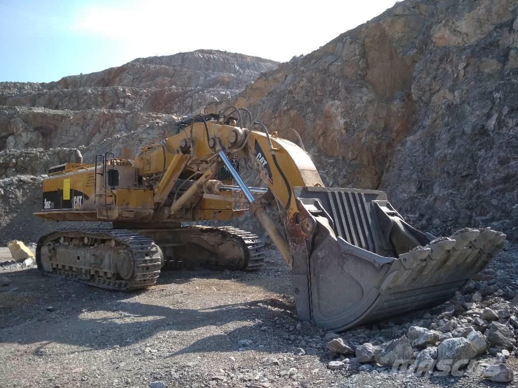 CAT 385 C FS Excavadoras sobre orugas