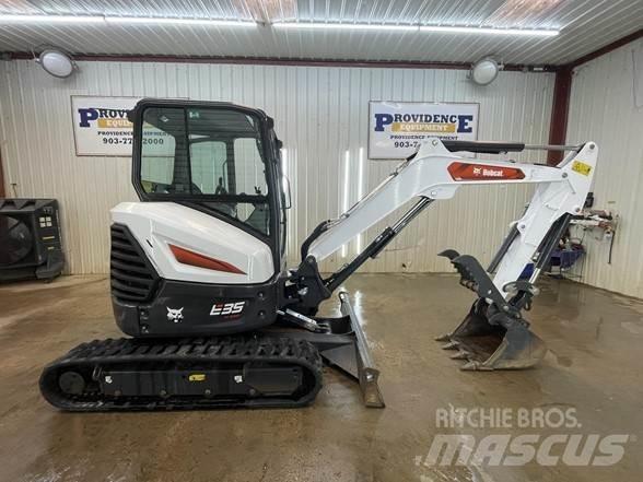 Bobcat E35R2 Miniexcavadoras