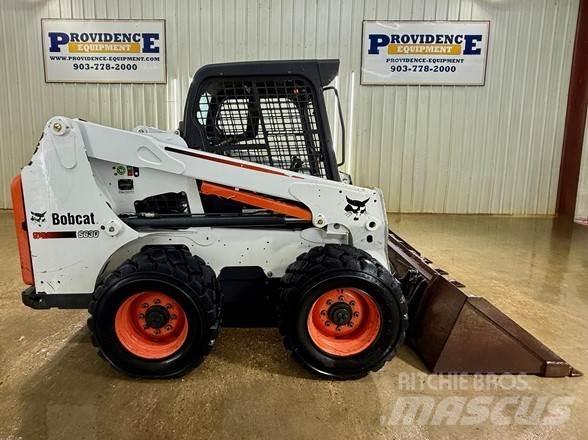 Bobcat S630 Minicargadoras