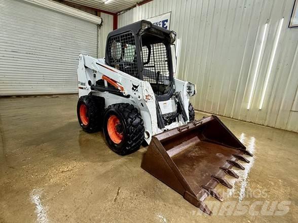 Bobcat S630 Minicargadoras