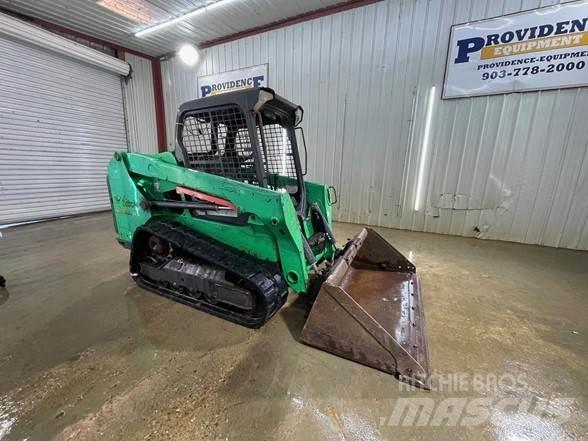 Bobcat T550 Minicargadoras