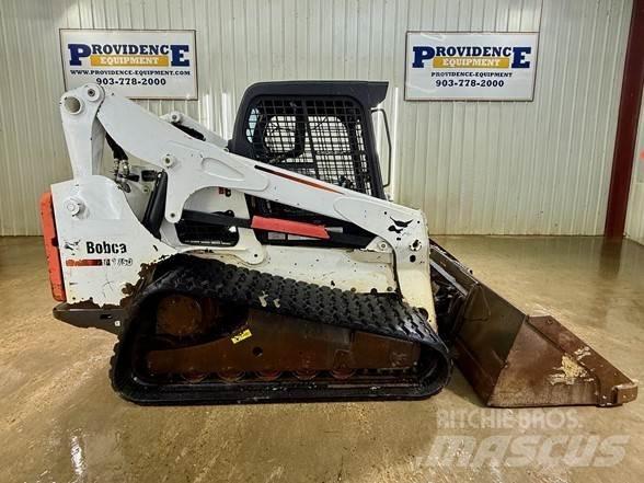 Bobcat T750 Minicargadoras