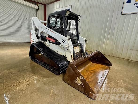 Bobcat T750 Minicargadoras