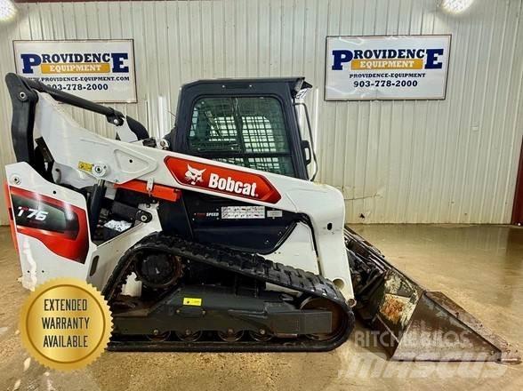 Bobcat T76 Minicargadoras