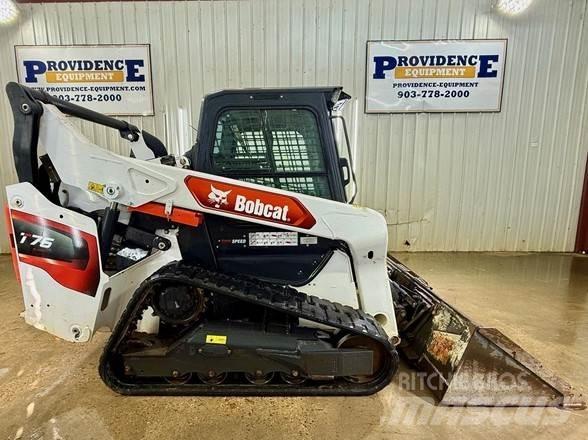 Bobcat T76 Minicargadoras