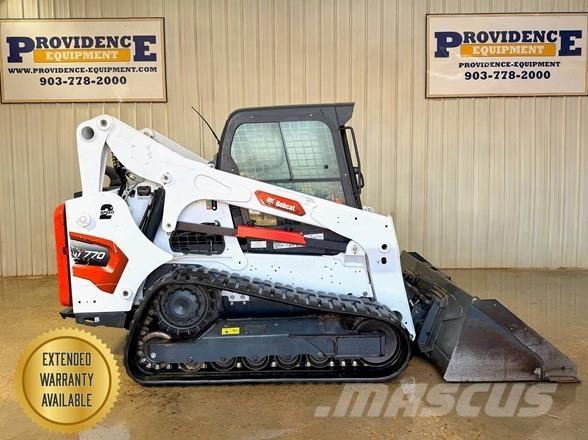 Bobcat T770 Minicargadoras